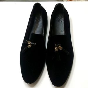 Suede loafers for Sale